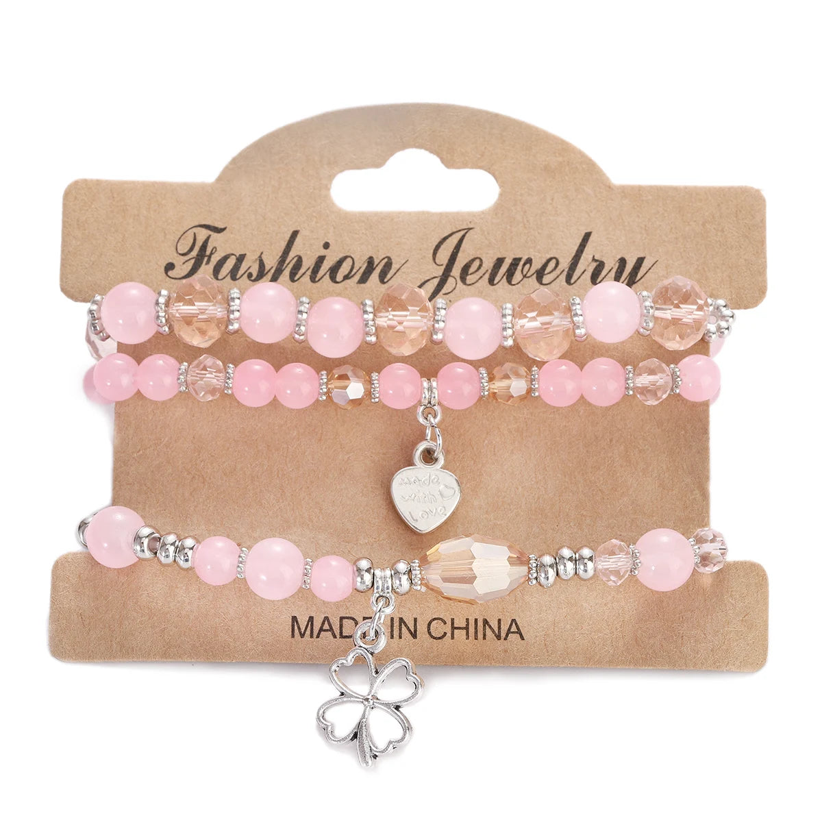 Vintage Bohemia Women Bracelets Set