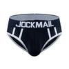 U Convex Sexy Man's Underwear Briefs Underpants Comfortable Men's Briefs Bikini Gay Underwear Men's Briefs Nylon Ice Silk JM311