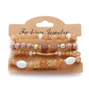 Vintage Bohemia Women Bracelets Set
