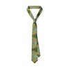 New Van Gogh Oil Painting Tie For Men Star Moon Night Retro Fun 8cm Wide Slim Necktie Accessories Daily Wear Wedding Party Gift