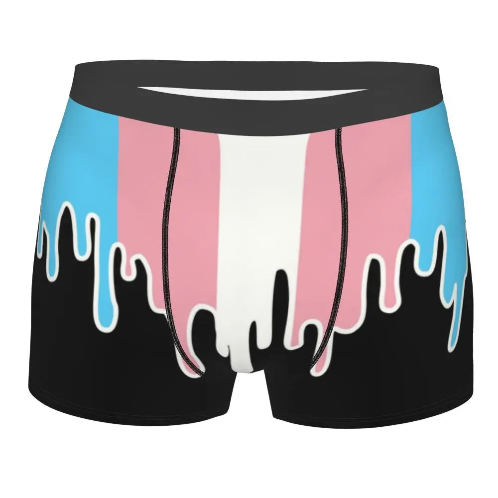 LGBT Pride Flag Underwear