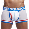 Summer Underwear Men Boxer Homme Nylon Mesh Quick Dry Sports  Fitness Men's Underpants Soft  Boxer Shorts Men Boxers Breathable
