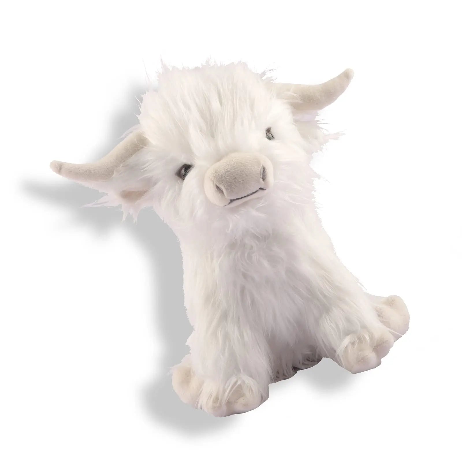 Highland Cow Plush Toy