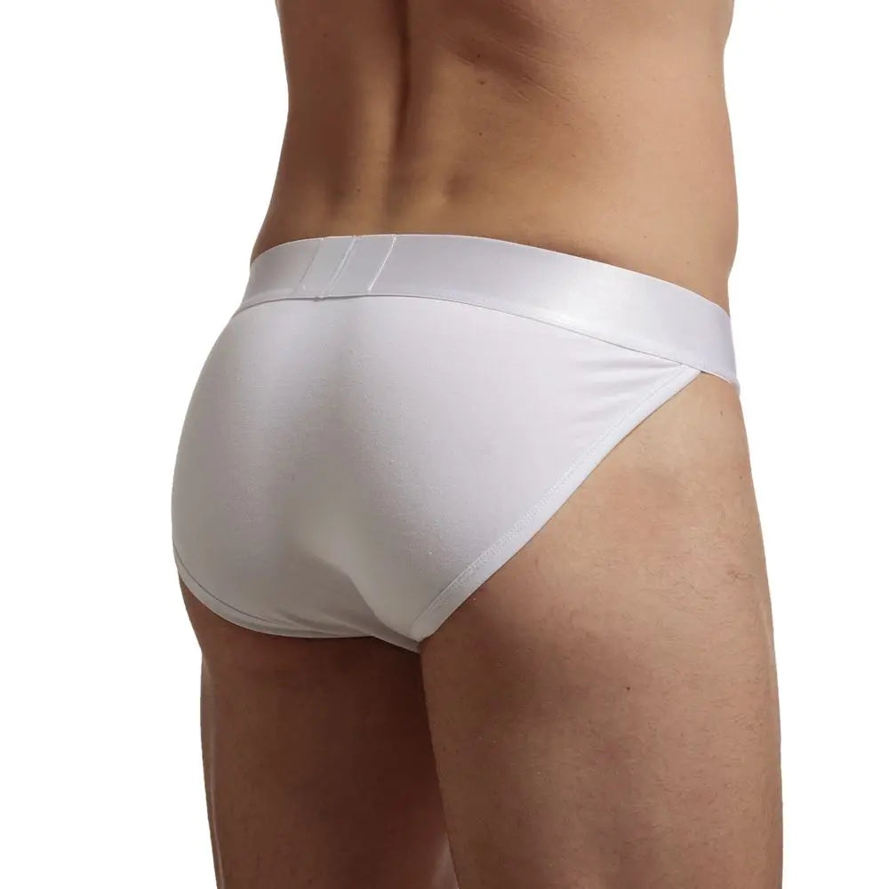 Jockmail Sexy Underwear Men Bikini Brief