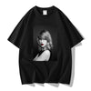 Taylor Swift T Shirt Men's Women's Fashion Cotton
