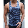 3D Print Cool Camouflage Tank Tops For Man Colorful Pattern Tees Summer Casual Fashion Vest Oversized Sportswear Street Tank Top