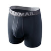 Sexy Men Underwear Men's Boxer 3D Hammock-shaped Pouch Designed Breathable Mesh Panels Men Boxershorts Trunk Male Underpants