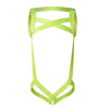 Sexy Lingerie Man Harness Chest Bodysuit Fetish Men Hollow Out Bondage Jockstrap Gay Underwear Men's Jumpsuit Ring Strap Fun