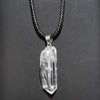 Natural Rough Stone Necklace