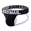 Sexy Jockstrap Men Cotton Underwear Strap Brief Athletic Supporter Low-Rise Breathable Tanga Bikini Thong Gay Male String Pouch