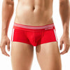 SEOBEAN Brand Men's Underwear Boxers Shorts Breathable Cotton Underpants Comfortable Sexy Panties Boxer For Man