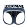 Men's Bottomless Gay Underwear Sexy Backless Briefs Jockstrap Sissy Penis Pouch Push Up Underpants Calzoncillos Hombre Slip