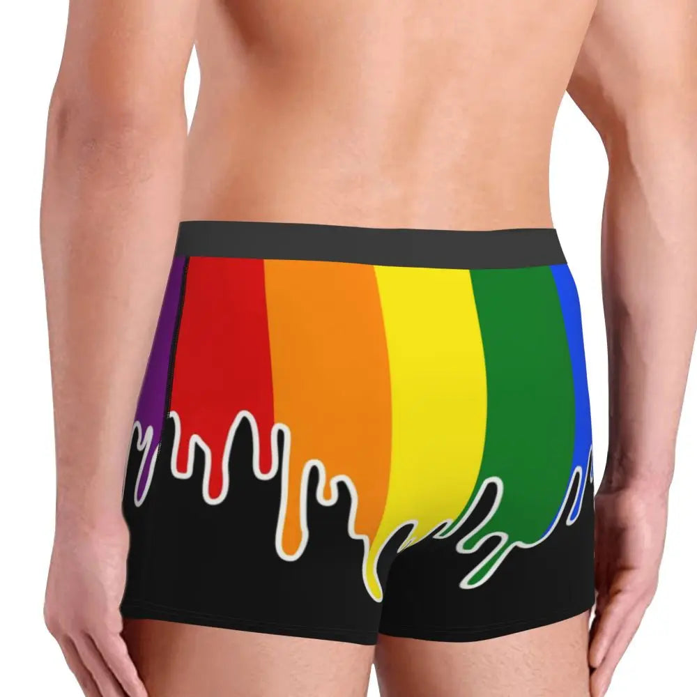 LGBT Pride Flag Underwear