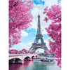 5D DIY Diamond Painting Landscape Coastal Sunset Rhinestone Picture Full Square/Round Diamond Embroidery Mosaic Decoration Gift