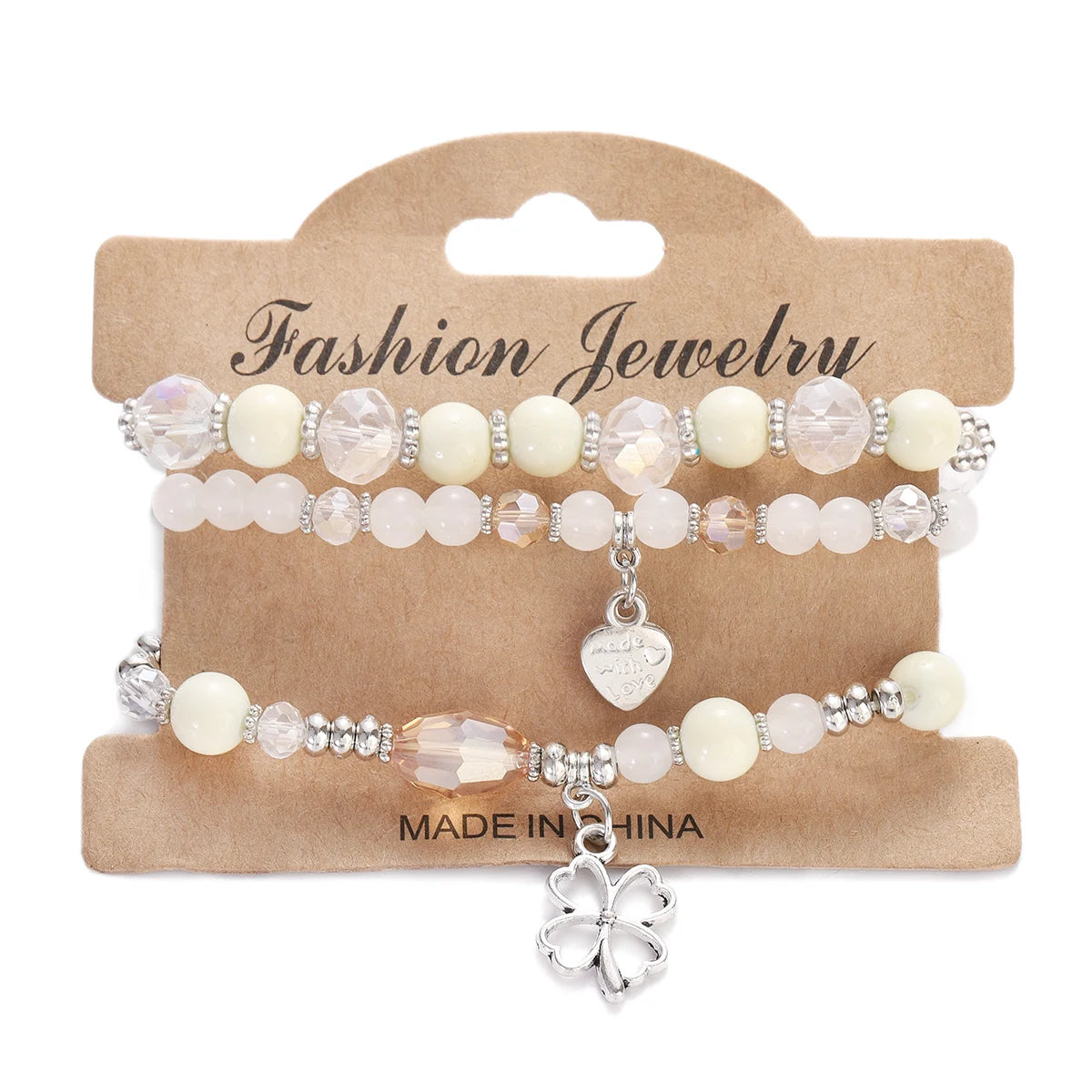 Vintage Bohemia Women Bracelets Set