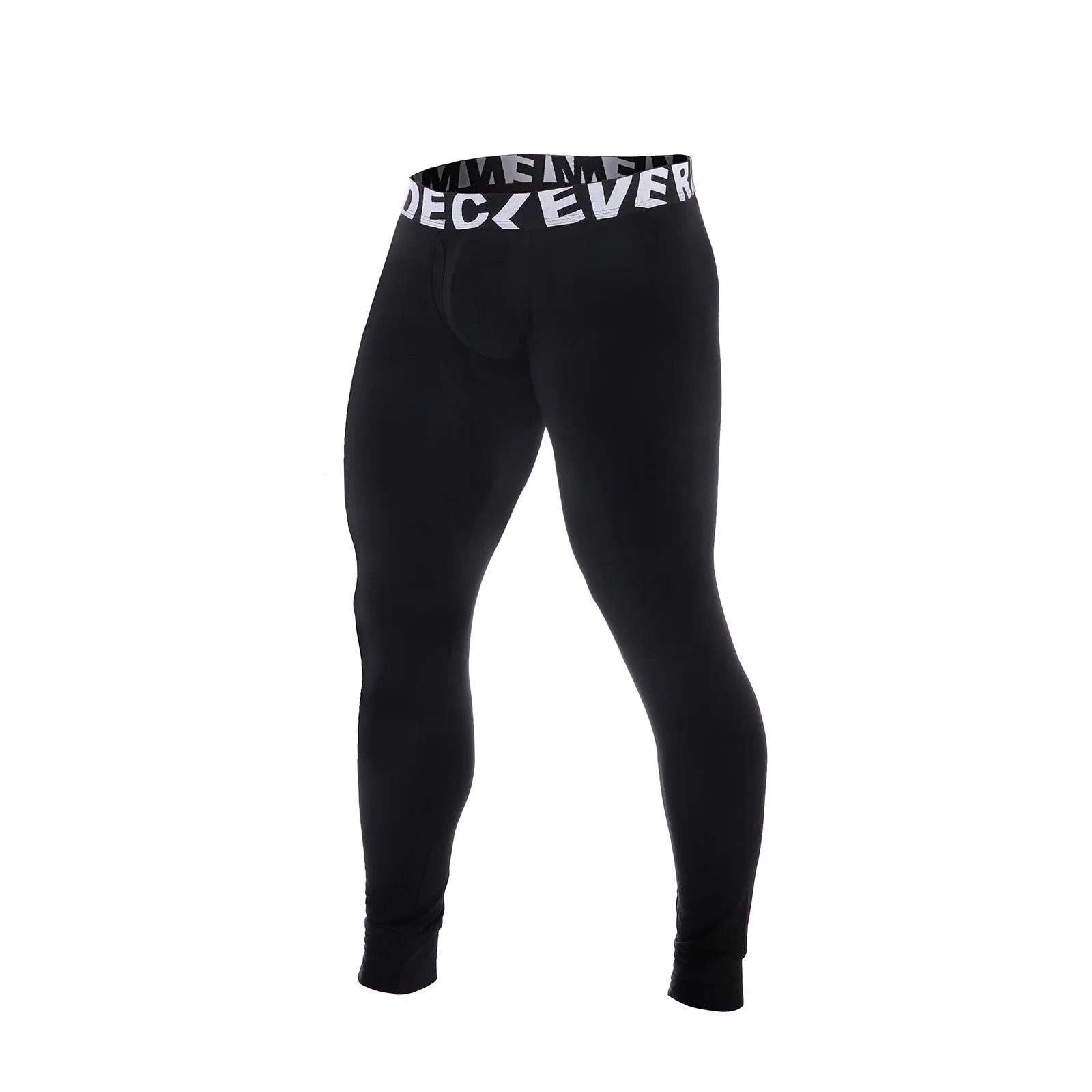 Men's Sexy Compression Pants Tights Leggings Running Training Sport Fitness Modal Fit Joggings Workout Trousers Elastic