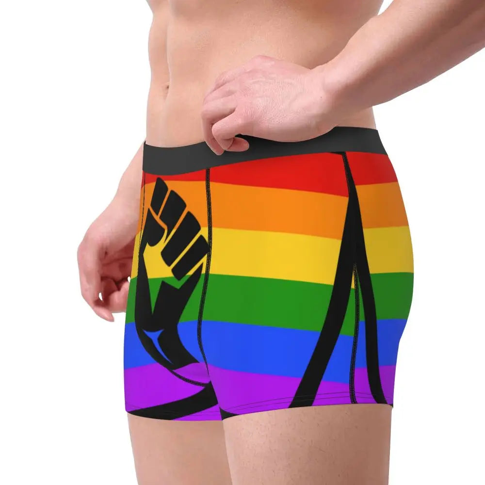 LGBT Pride Flag Underwear