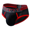 Sexy Man's Underwear Briefs Underpants Nylon Mesh Men's Briefs Bikini Underwear Men's Boxer Briefs Nylon Mesh Swim Swimwear