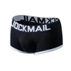 Sexy Mens Underwear Boxer Trunks Gay Penis Pouch Cueca Boxer Calzoncillos Hombre Man Boxer Shorts Sleepwear Panties