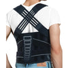 Posture Corrector for Women and Men, Adjustable Shoulder Posture Brace, Back Straightener Posture, Used for Middle Upper Spine