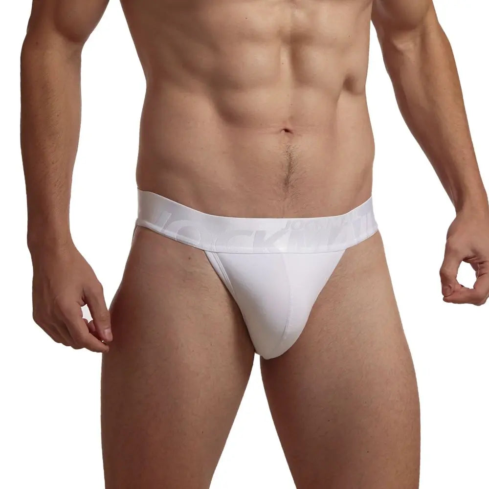 Jockmail Sexy Underwear Men Bikini Brief