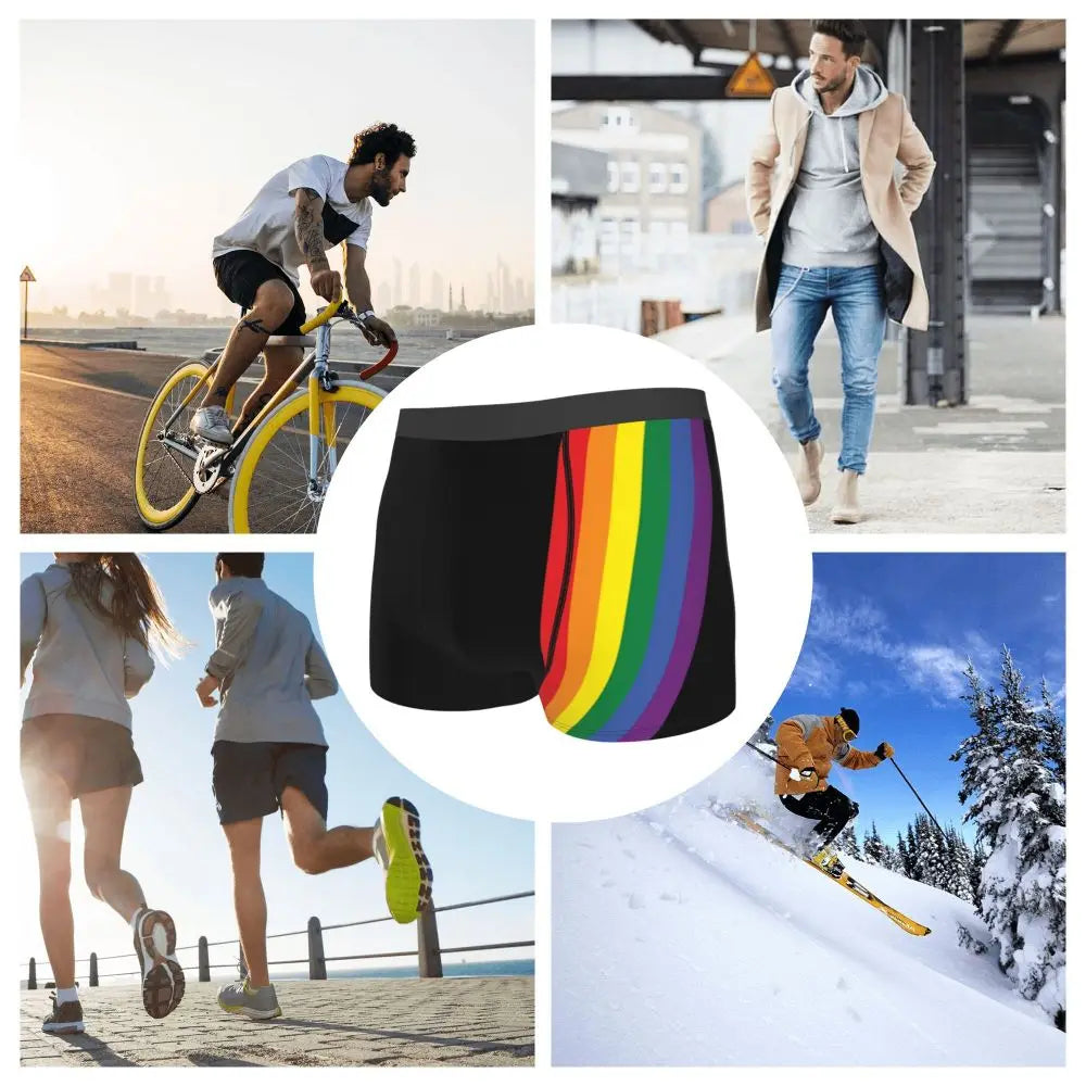 LGBT Pride Flag Underwear