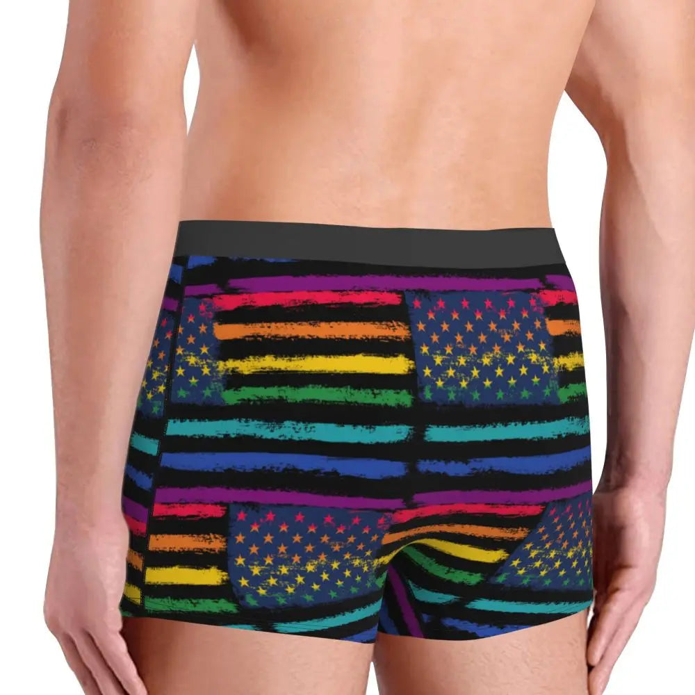 LGBT Pride Flag Underwear
