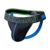 Breathable Jockstrap Men Thong Sexy Underwear Men Brief Gay Male Panties Penis Pouch G String Bikini Sissy Mesh Underpants
