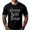 Toddler Of Mother Day Raising Wild Things Clothing Camiseta Masculina Graphic Tee Original Mens T-Shirts New Years Eve