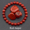 Real 5A Natural Lapis Lazuli Stone Beads Bracelet Homme Elastic High Quality Energy Healing Jewelry for Women Gift for Boyfriend