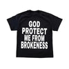 T-shirt Punk Casual Tee Men Women