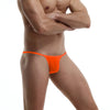CLEVER-MENMODE Men's Sexy Lingerie Penis Bag Mini Underwear Ultra-Thin Transparent Panties Bikini Briefs Gay G-string Suspenders