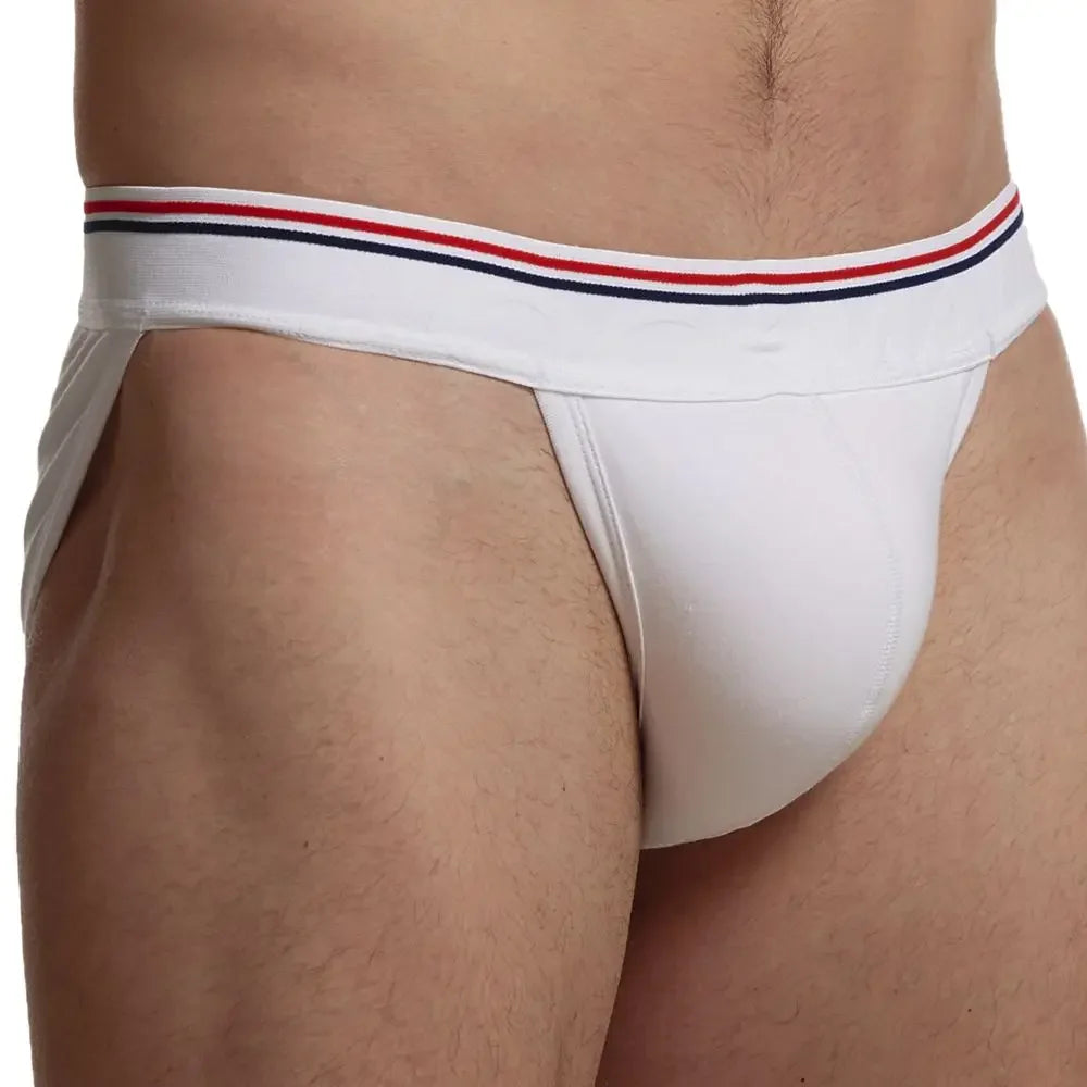 Jockmail Sexy Underwear Men Bikini Brief