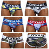 JOCKMAIL Brand Camouflage Printed Men Underwear
