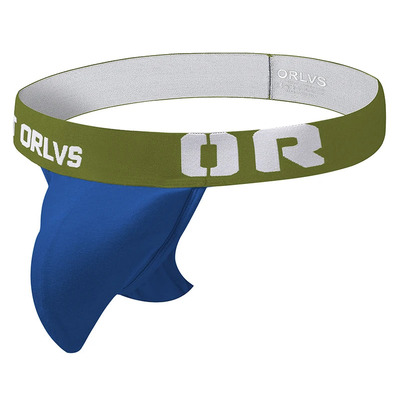 ORLVS Cotton Jockstrap