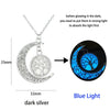 Luminous Glowing Pendant Necklace
