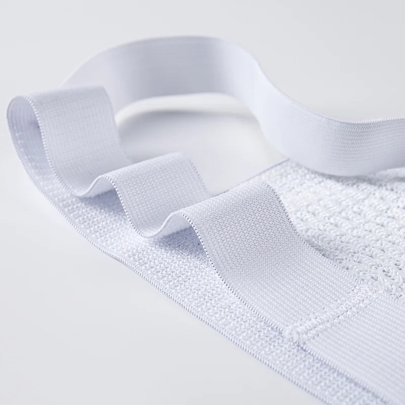 JOCKMAIL Jockstrap Sexy Men Underwear White