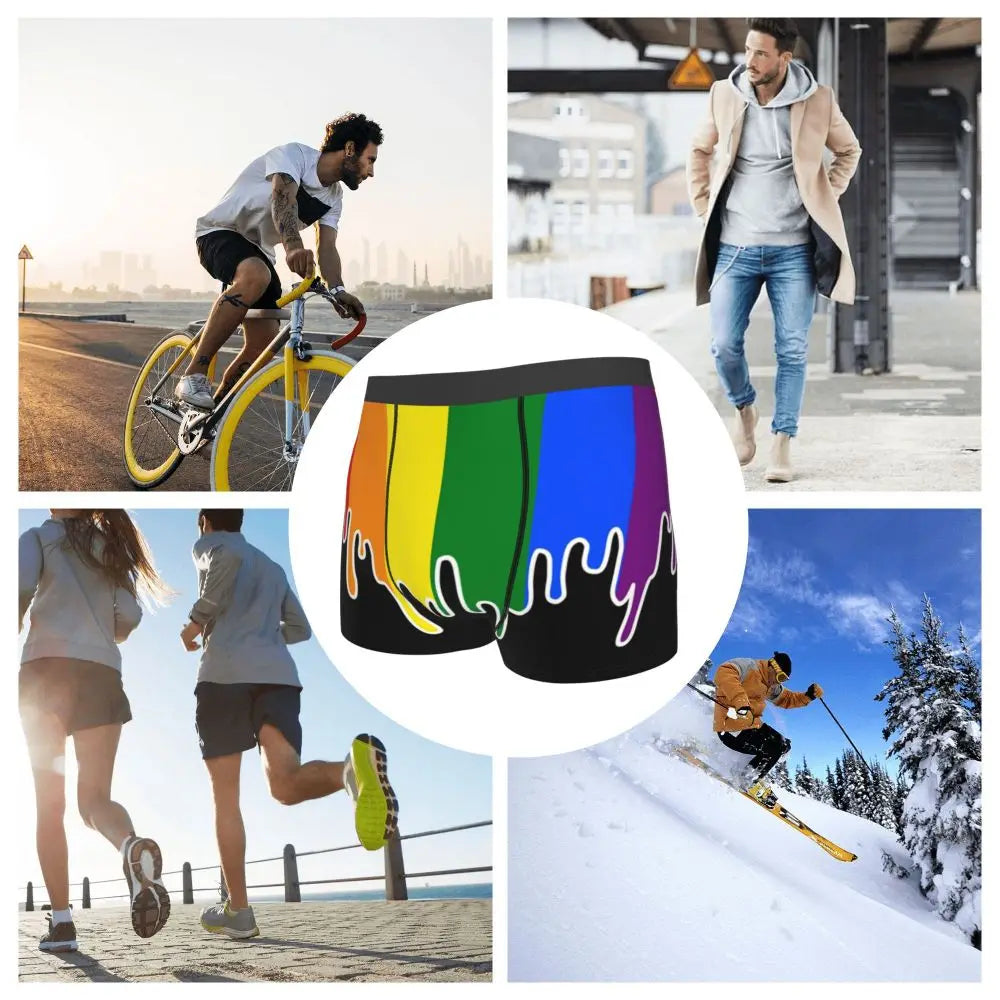 LGBT Pride Flag Underwear