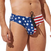 Men Swimwear Sexy Male Swimming Briefs with Removable Padded Pad Swimwear Push Up Men Underwear Swimsuit Trunks Men Swim Tanga