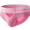 Men's Briefs Slip Sexy Men Underwear Brief Hollow U Convex Cotton Man Underpants Comfortable Cuecas Masculinas Sissy Panties