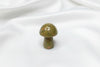Mini Mushroom Carved Gemstone