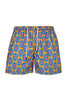 New Men's Summer Shorts Loose Luxury Shorts 3D Printed Casual Geometric Pattern Printed Harajuku Shorts Hawaiian Beach Shorts
