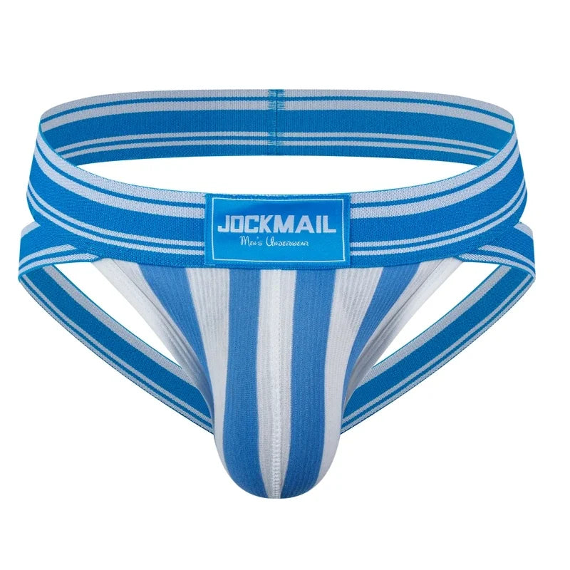 Jockmail Men Jockstrap Cotton