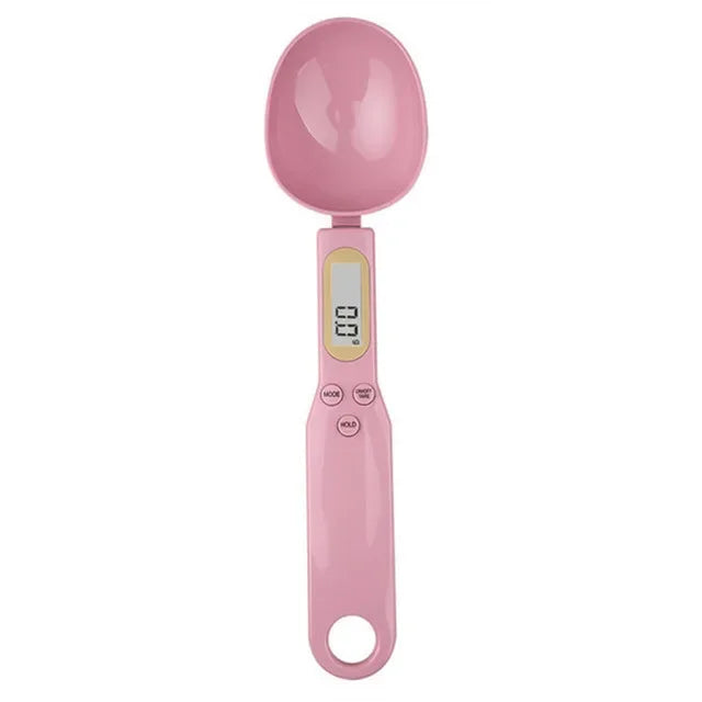 Digital Measuring Spoon 500g 0.5g LCD Electronic Kitchen Scale As Seen On TikTok