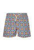 New Men's Summer Shorts Loose Luxury Shorts 3D Printed Casual Geometric Pattern Printed Harajuku Shorts Hawaiian Beach Shorts