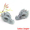 Dragon Head Statue Natural Gemstone