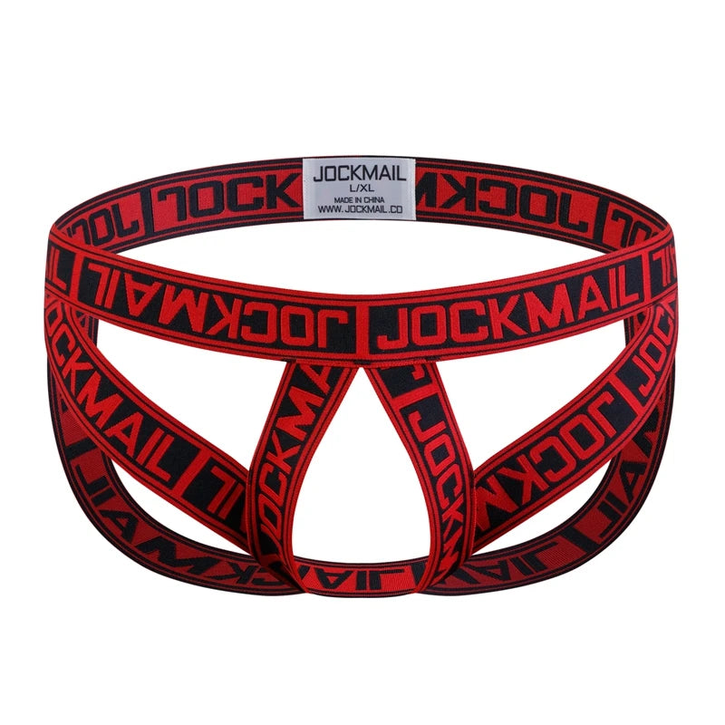 4PCS/Lot Men Sexy Penis Ring Thong G String Gay Underwear Ball Lifter Underpants Erotic Silicone Cockring Panties T-back