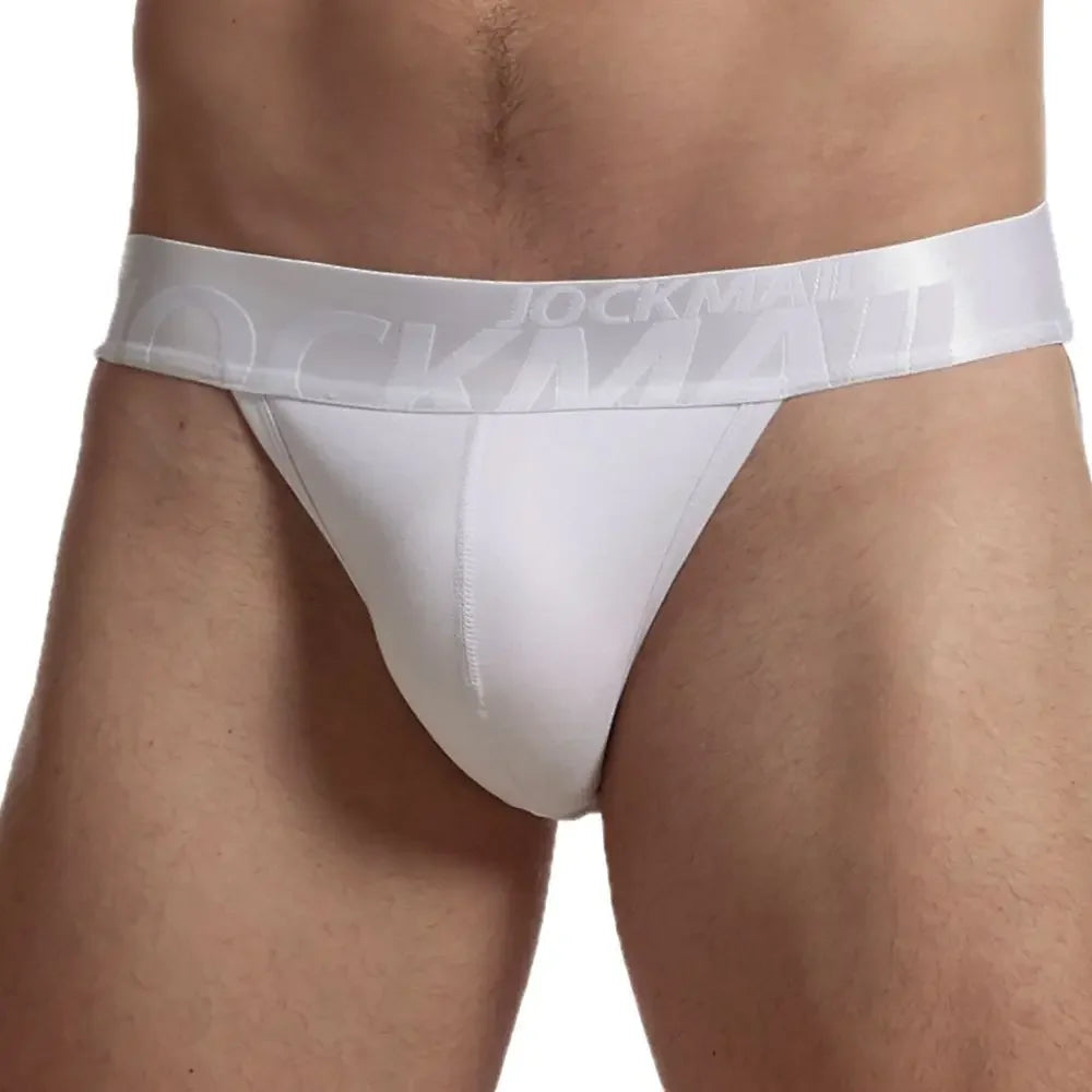 Jockmail Sexy Underwear Men Bikini Brief