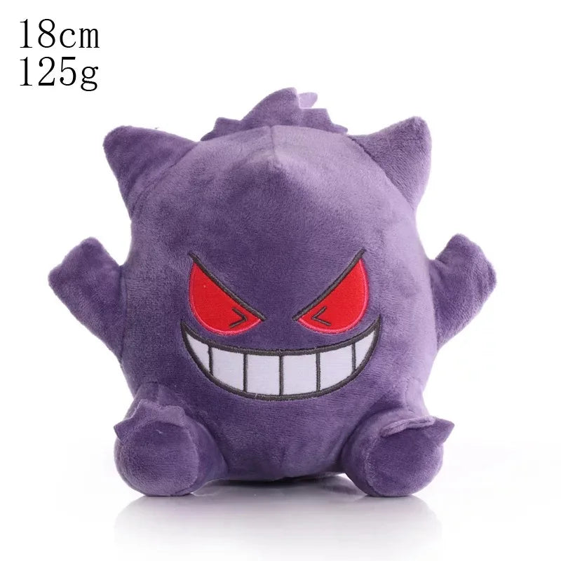 41 Style Newest Pokemon Plush Toys Victini Tepig Deerling Nivy Emolga Stuffed Kawaii Claw Machine Doll Room Decor Children Gifts