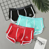 Large Size Men Cotton Underpants Breathable Comfortable Underwear Mid-rise Boxer Shorts Fashion Printed Sexy U Pouch Panties